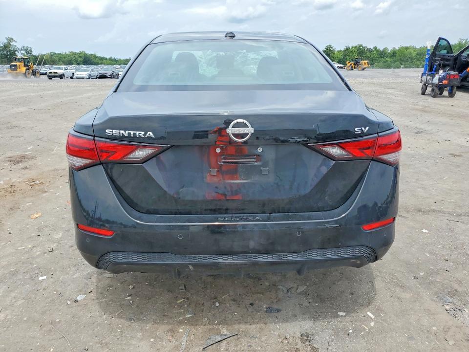 Aukcja sprzedaży 2024 Nissan Sentra, vin: 3N1AB8CV2RY358324, numer aukcji: 60622546