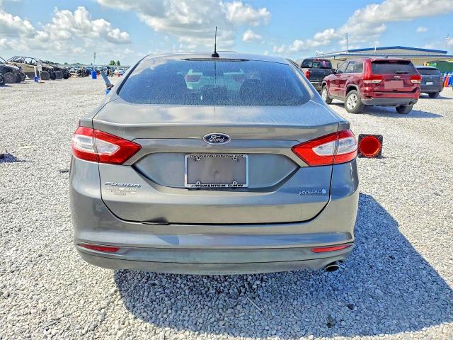 58930916 :رقم المزاد ، 3FA6P0UU2ER368938 vin ، 2014 Ford Fusion مزاد بيع