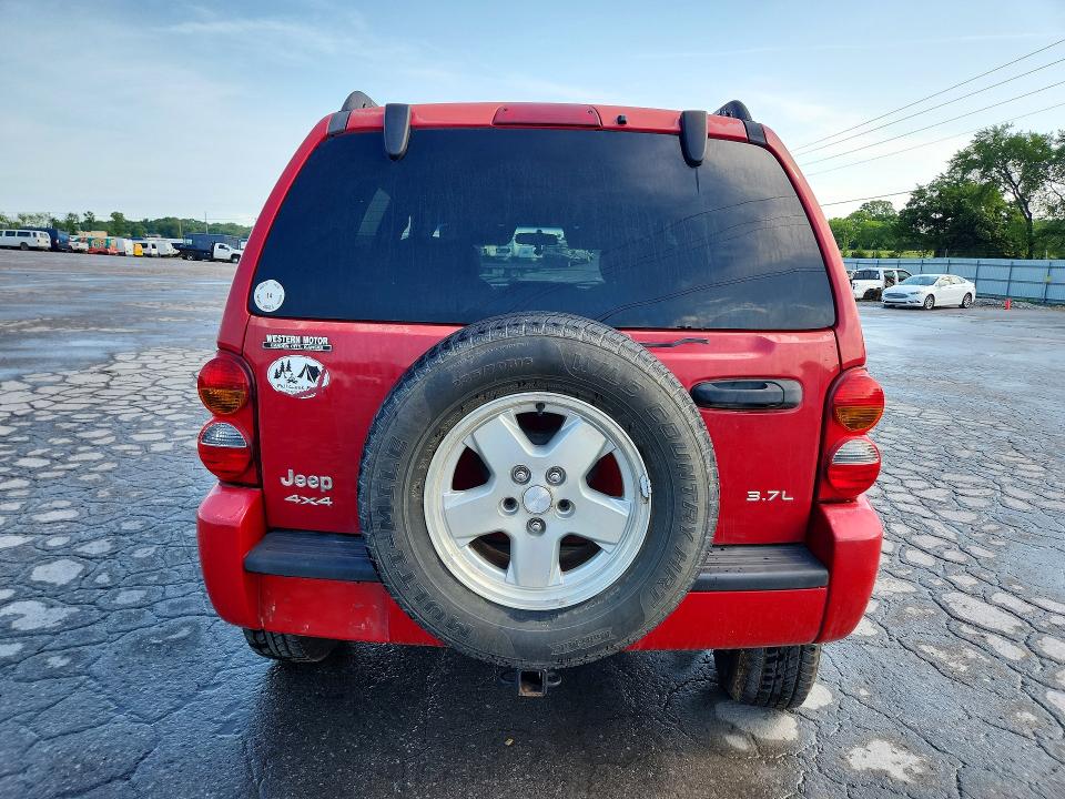 Aukcja sprzedaży 2003 Jeep Liberty, vin: 1J4GL58K53W516519, numer aukcji: 60221216
