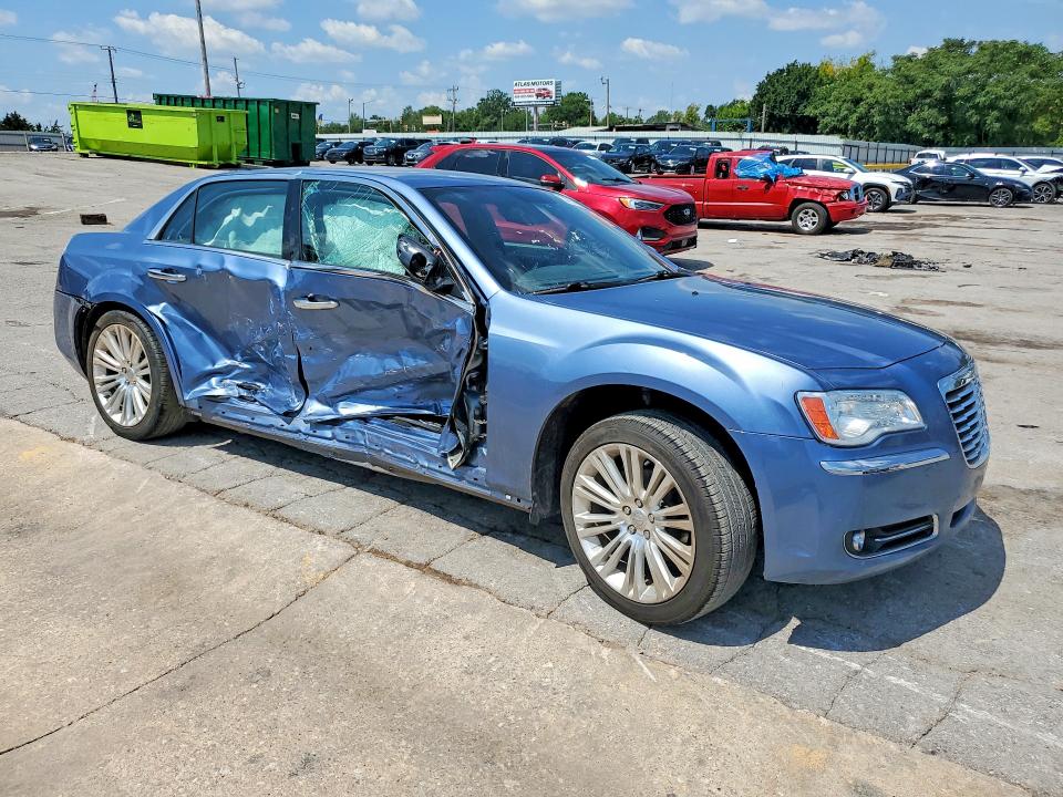 59791416 :رقم المزاد ، 2C3CA5CG5BH582678 vin ، 2011 Chrysler 300 مزاد بيع
