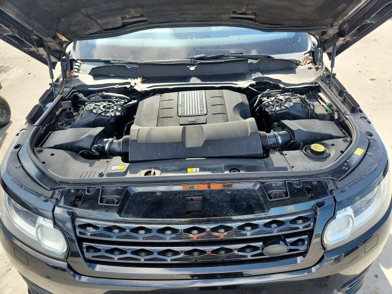 62470826 :رقم المزاد ، SALWV2FV1HA162373 vin ، 2017 Land Rover Range Rover Sport مزاد بيع