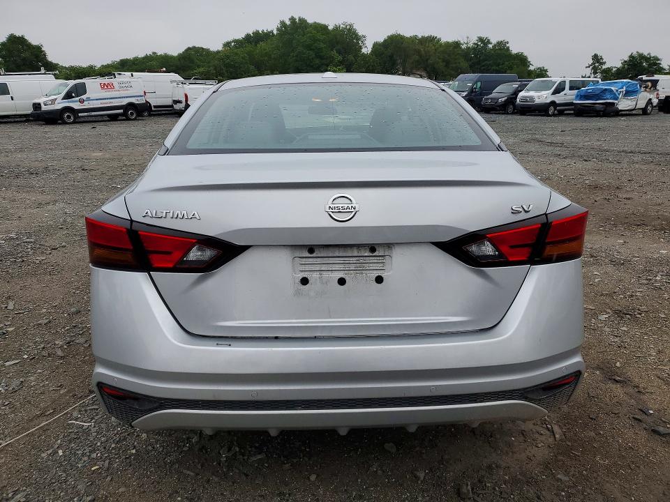 Aukcja sprzedaży 2021 Nissan Altima, vin: 1N4BL4DV9MN379107, numer aukcji: 60270206
