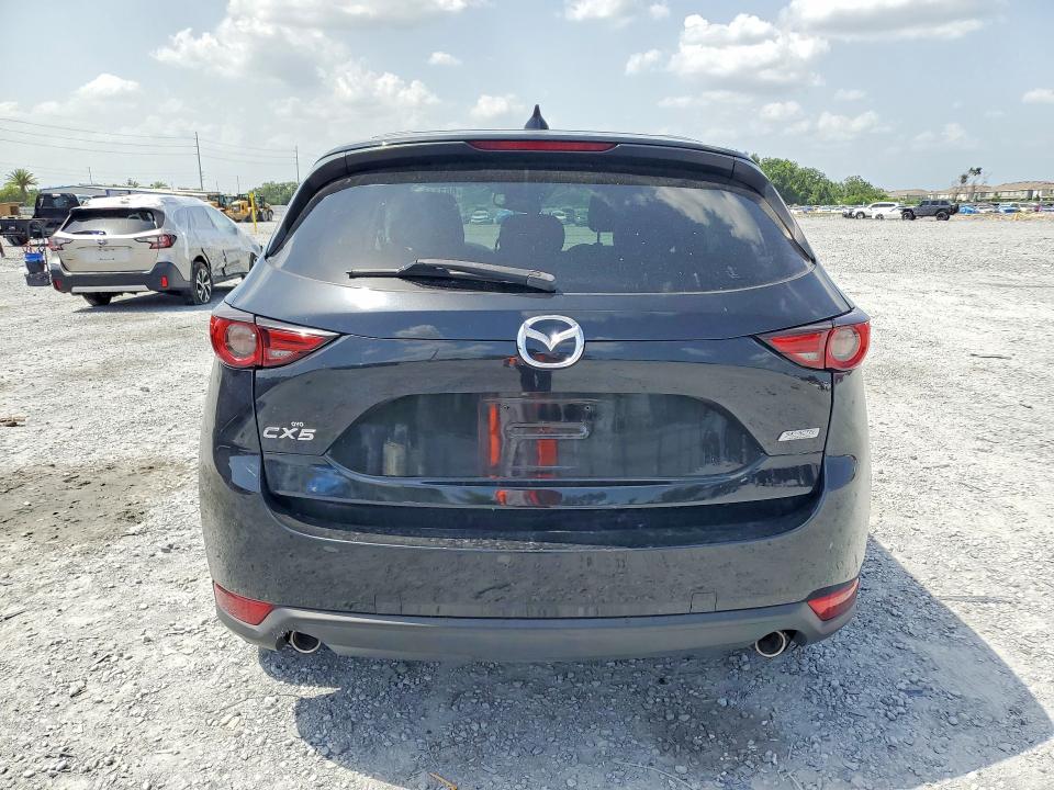 Aukcja sprzedaży 2019 Mazda Cx-5, vin: JM3KFADMXK1546237, numer aukcji: 60214316
