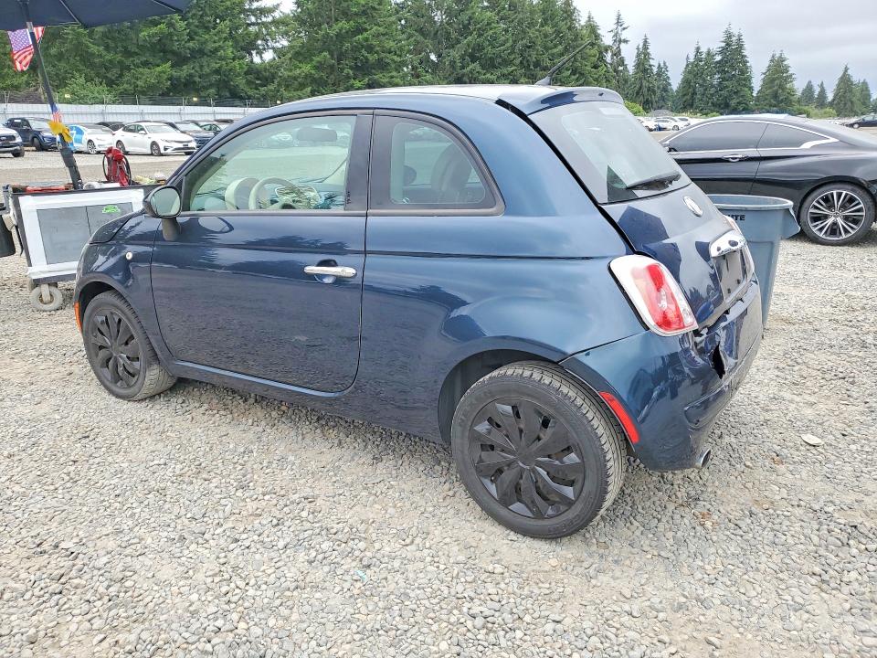 Продажа на аукционе авто 2014 Fiat 500, vin: 3C3CFFAR1ET264080, номер лота: 60149516