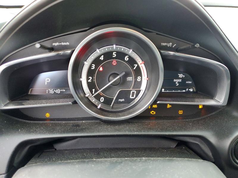 Продаж на аукціоні авто 2016 Mazda Cx-3, vin: JM1DKFD77G0140577, номер лоту: 62938216