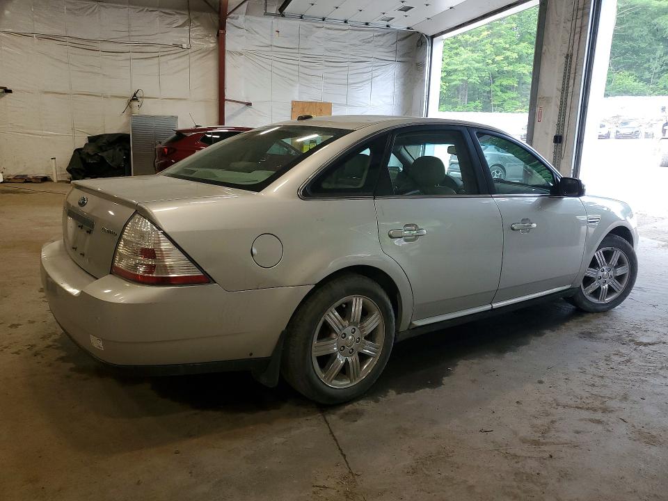 2009 Ford Taurus მანქანა იყიდება აუქციონზე, vin: 1FAHP25W79G125823, აუქციონის ნომერი: 61401776