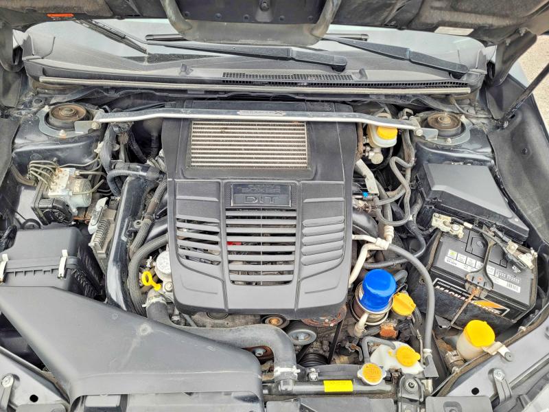 59948466 :رقم المزاد ، JF1VA1A63L9807890 vin ، 2020 Subaru Wrx مزاد بيع