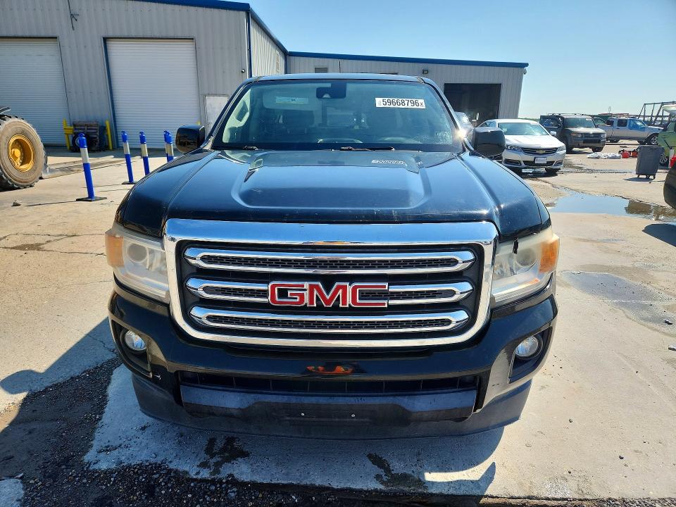 Aukcja sprzedaży 2018 Gmc Canyon, vin: 1GTG5CEN3J1160228, numer aukcji: 59668796
