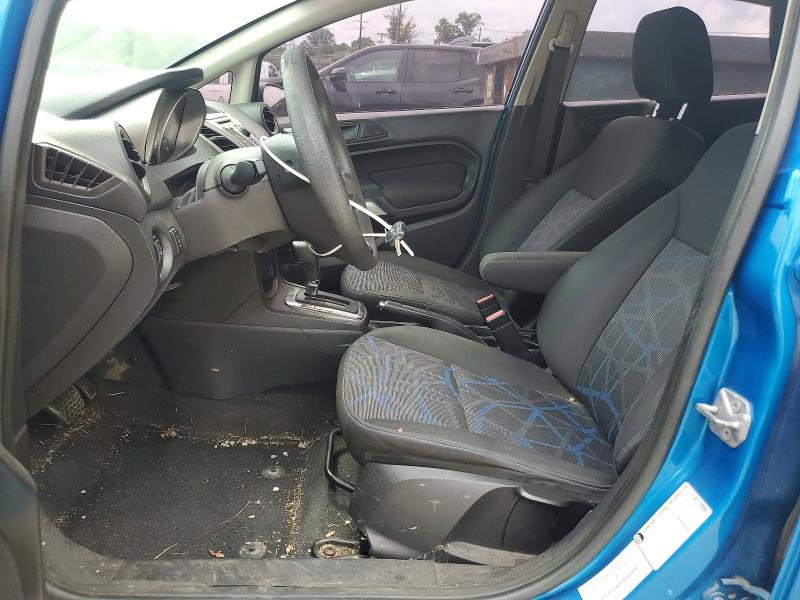 2012 Ford Fiesta მანქანა იყიდება აუქციონზე, vin: 3FADP4BJ1CM125591, აუქციონის ნომერი: 61044986
