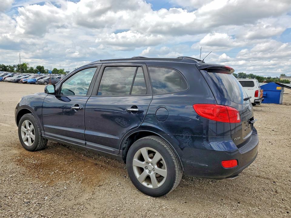 2008 Hyundai Santa Fe მანქანა იყიდება აუქციონზე, vin: 5NMSH13E18H201920, აუქციონის ნომერი: 62380946