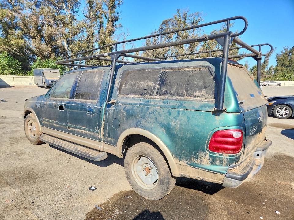 Продаж на аукціоні авто 2001 Ford F150, vin: 1FTRW07L31KD68166, номер лоту: 62627096