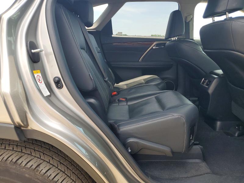 Aukcja sprzedaży 2019 Lexus Rx, vin: JTJDZKCA2K2018723, numer aukcji: 60591616