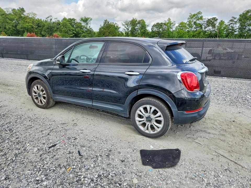 Продажа на аукционе авто 2016 Fiat 500x, vin: ZFBCFXBT5GP440442, номер лота: 62044636