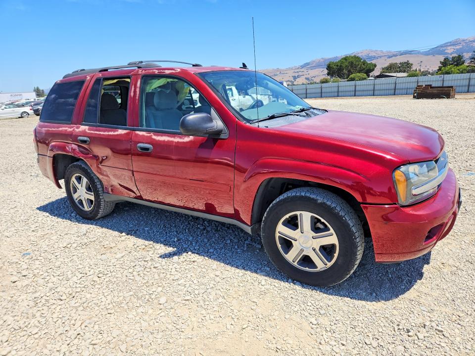2006 Chevrolet Trailblazer მანქანა იყიდება აუქციონზე, vin: 1GNDT13S362290556, აუქციონის ნომერი: 60226206