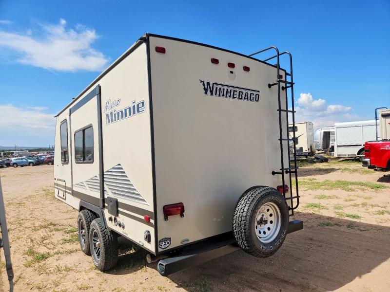 Aukcja sprzedaży 2020 Winnebago Minnie, vin: 54CTM2J23L3048172, numer aukcji: 61559376