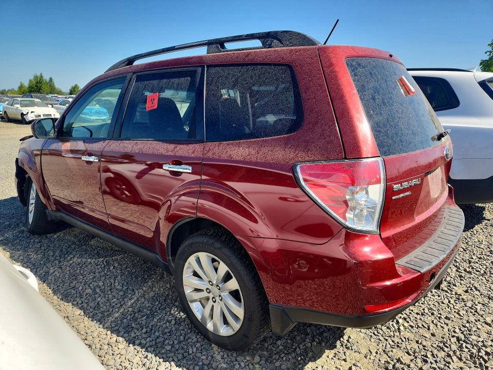 Продаж на аукціоні авто 2012 Subaru Forester, vin: JF2SHAEC7CH435454, номер лоту: 61210226