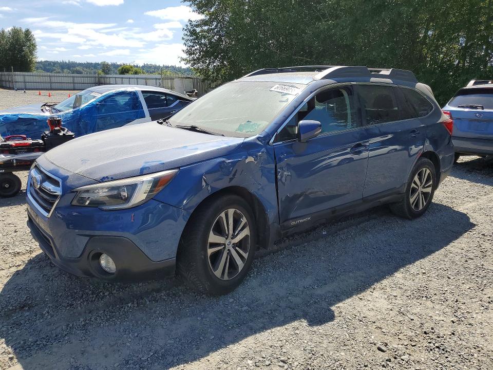Продажа на аукционе авто 2019 Subaru Outback, vin: 4S4BSANC1K3251778, номер лота: 60669056