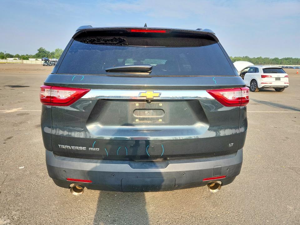 2020 Chevrolet Traverse მანქანა იყიდება აუქციონზე, vin: 1GNEVGKW4LJ328948, აუქციონის ნომერი: 61415666