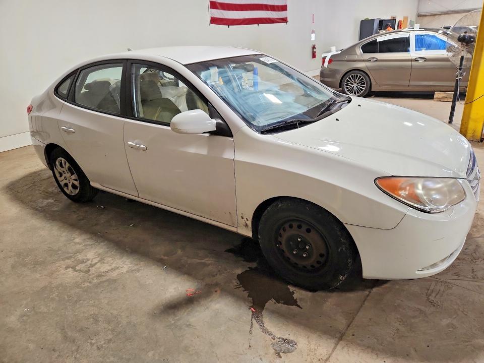 Продажа на аукционе авто 2010 Hyundai Elantra, vin: KMHDU4AD2AU858381, номер лота: 60467306