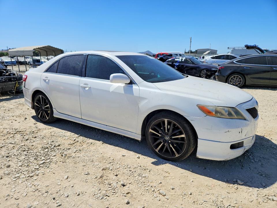 2007 Toyota Camry მანქანა იყიდება აუქციონზე, vin: 4T1BK46K17U543956, აუქციონის ნომერი: 61606716