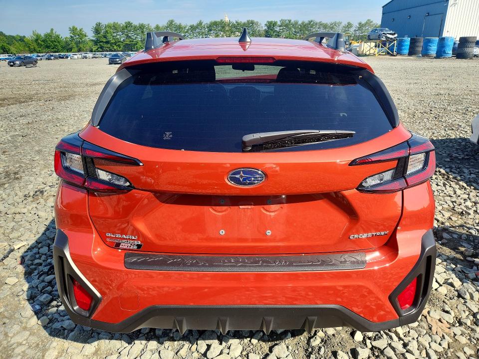 Продаж на аукціоні авто 2025 Subaru Crosstrek, vin: JF2GUHDC4SH278508, номер лоту: 60440496