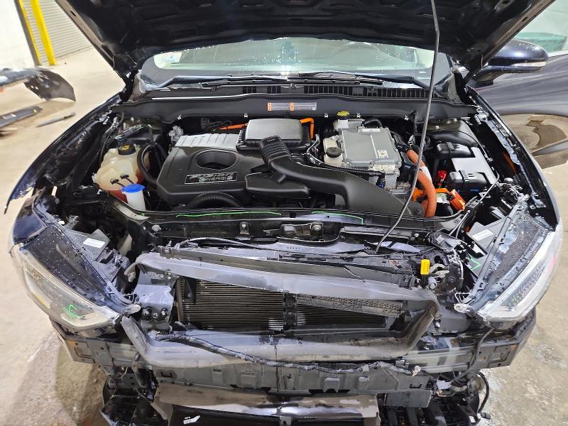Auction sale of the 2019 Ford Fusion, vin: 3FA6P0SU5KR213007, lot number: 73344225