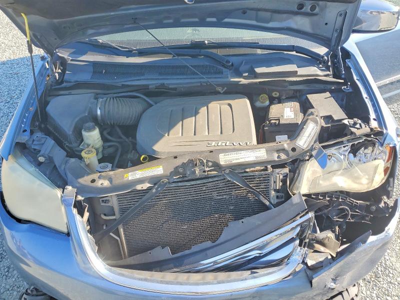 Aukcja sprzedaży 2011 Chrysler Town & Country, vin: 2A4RR8DG4BR706166, numer aukcji: 61321936