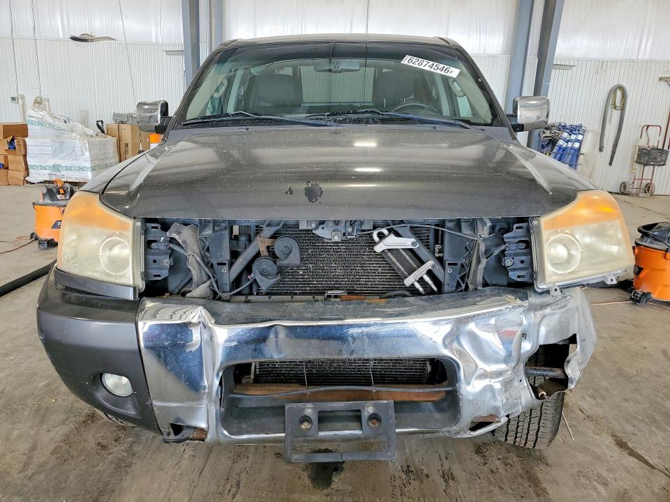 Продажа на аукционе авто 2012 Nissan Titan, vin: 1N6BA0EC4CN311900, номер лота: 62874546