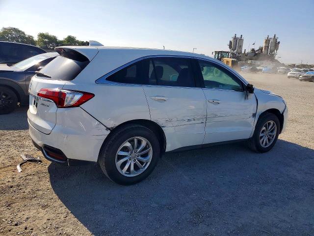 Продаж на аукціоні авто 2017 Acura Rdx, vin: 5J8TB3H56HL000346, номер лоту: 61629286