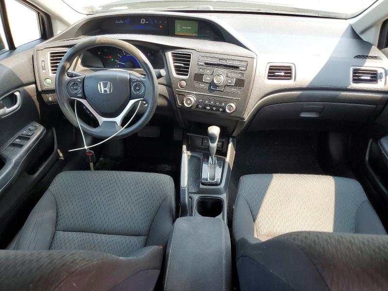 61219386 :رقم المزاد ، 19XFB2F58EE036343 vin ، 2014 Honda Civic مزاد بيع