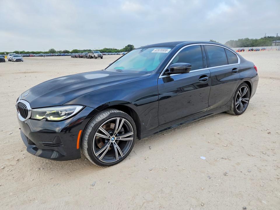 Продаж на аукціоні авто 2021 Bmw 330i, vin: 3MW5R1J00M8C03298, номер лоту: 62820806