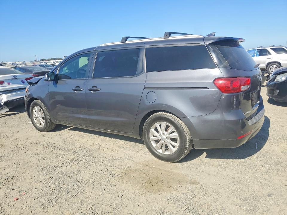 Aukcja sprzedaży 2016 Kia Sedona, vin: KNDMB5C13G6165593, numer aukcji: 59686126