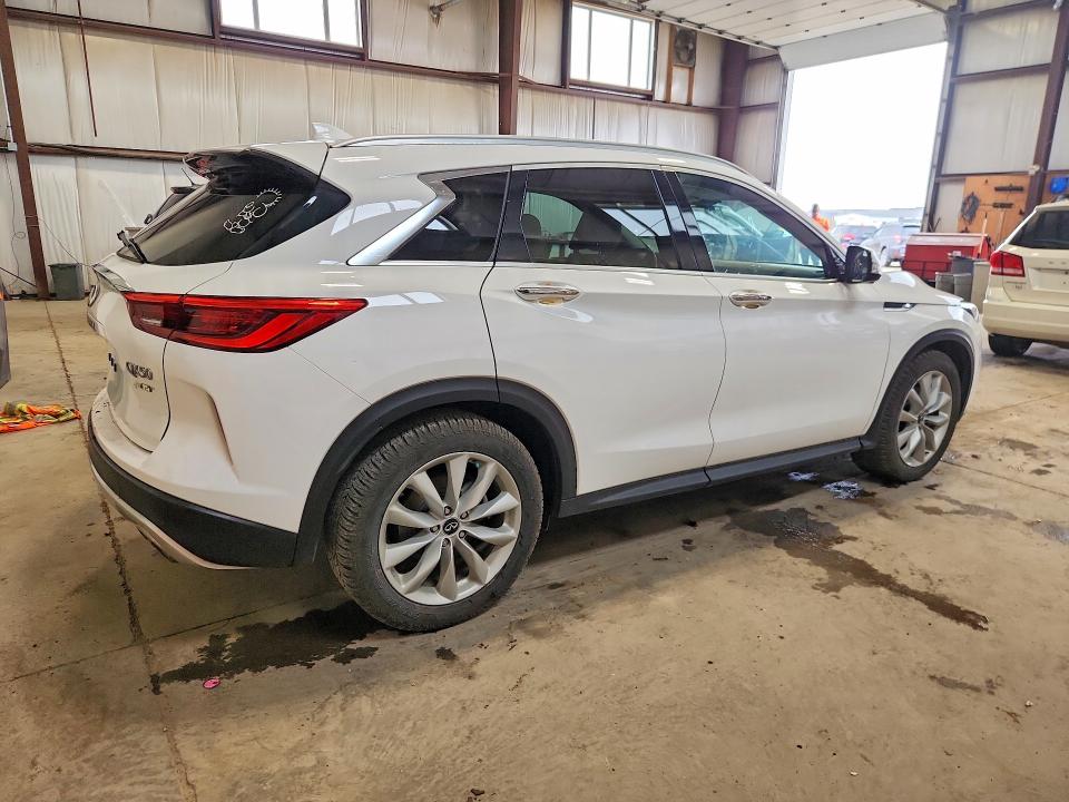2019 Infiniti Qx50 მანქანა იყიდება აუქციონზე, vin: 3PCAJ5M37KF110177, აუქციონის ნომერი: 61939846