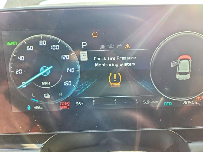 60293136 :رقم المزاد ، KNDCR3L14P5071501 vin ، 2023 Kia Niro مزاد بيع