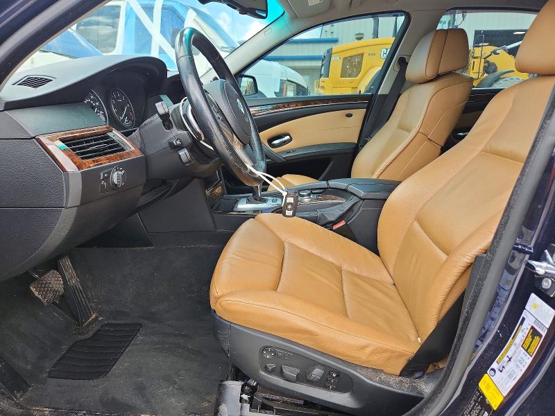 Продаж на аукціоні авто 2009 Bmw 535, vin: WBANW13549C160067, номер лоту: 61002316