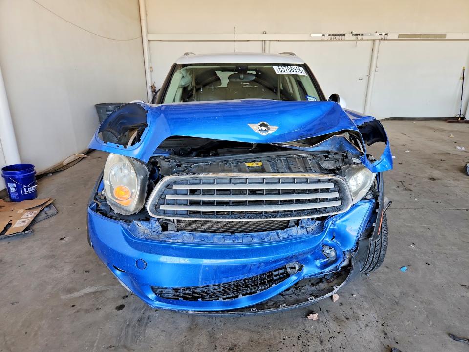 Продажа на аукционе авто 2014 Mini Cooper, vin: WMWZB3C58EWR36654, номер лота: 63708916