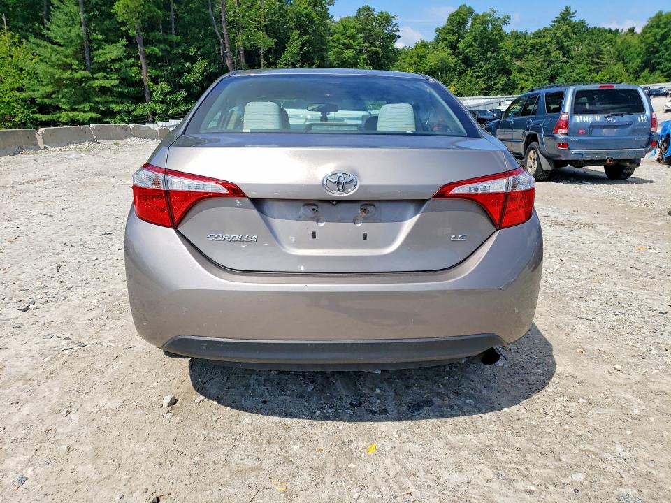 Продажа на аукционе авто 2016 Toyota Corolla, vin: 2T1BURHE6GC709405, номер лота: 63351236