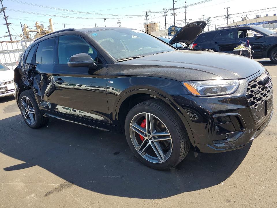Aukcja sprzedaży 2025 Audi Q5 E, vin: WA1E2AFY5S2062904, numer aukcji: 61047326