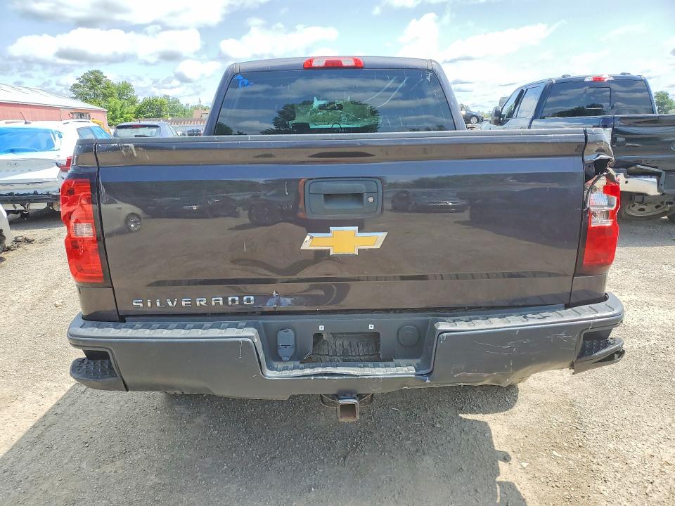 60666266 :رقم المزاد ، 3GCUKNEC4GG210912 vin ، 2016 Chevrolet Silverado مزاد بيع