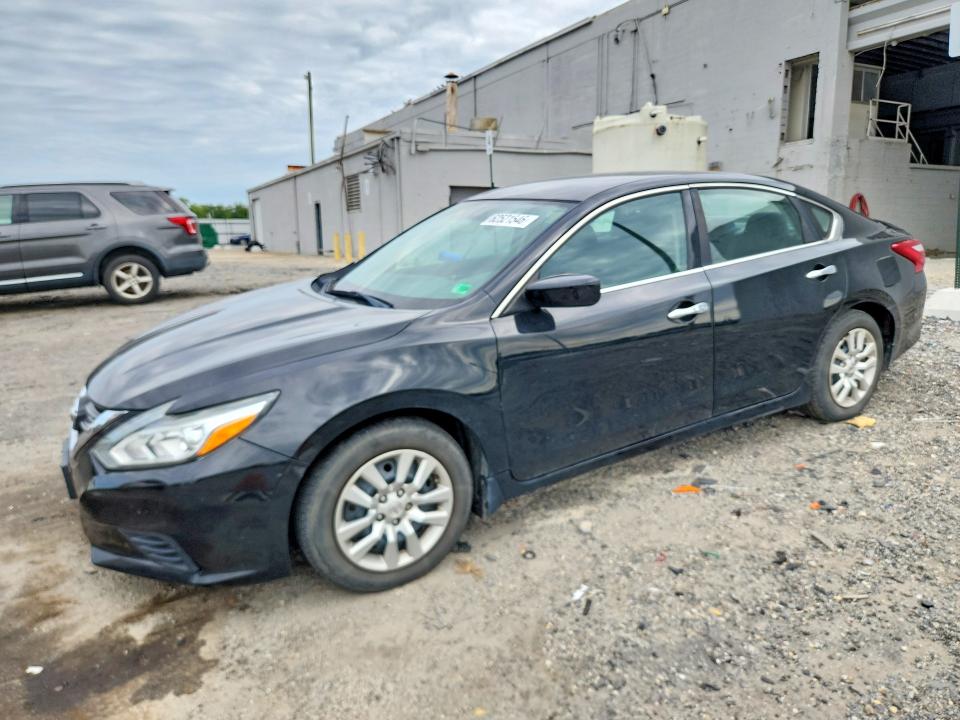 62521546 :رقم المزاد ، 1N4AL3APXHC279319 vin ، 2017 Nissan Altima مزاد بيع