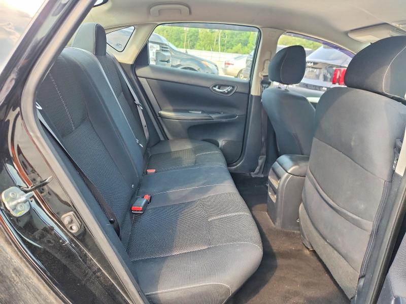 Продаж на аукціоні авто 2016 Nissan Sentra S Manual, vin: 3N1AB7AP9GY280135, номер лоту: 61374506