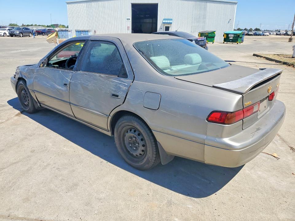 Продажа на аукционе авто 1999 Toyota Camry, vin: 4T1BG22K6XU515033, номер лота: 60614836