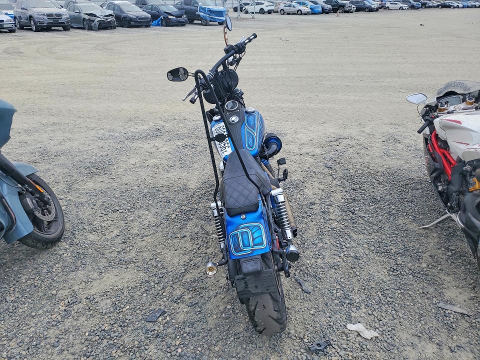 Aukcja sprzedaży 2013 Harley-davidson Fxdb, vin: 1HD1GX413DC329743, numer aukcji: 60846056