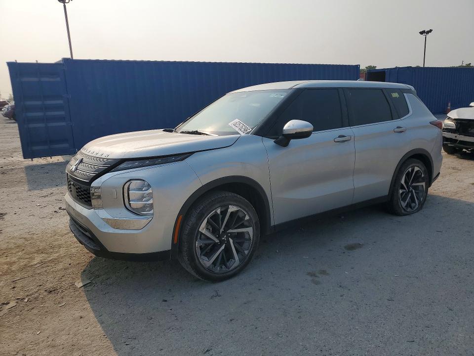 Продажа на аукционе авто 2022 Mitsubishi Outlander, vin: JA4J4TA83NZ019380, номер лота: 62576296