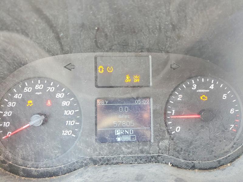 Продажа на аукционе авто 2021 Freightliner Sprinter, vin: W2Y40BHY7MT066734, номер лота: 59797066