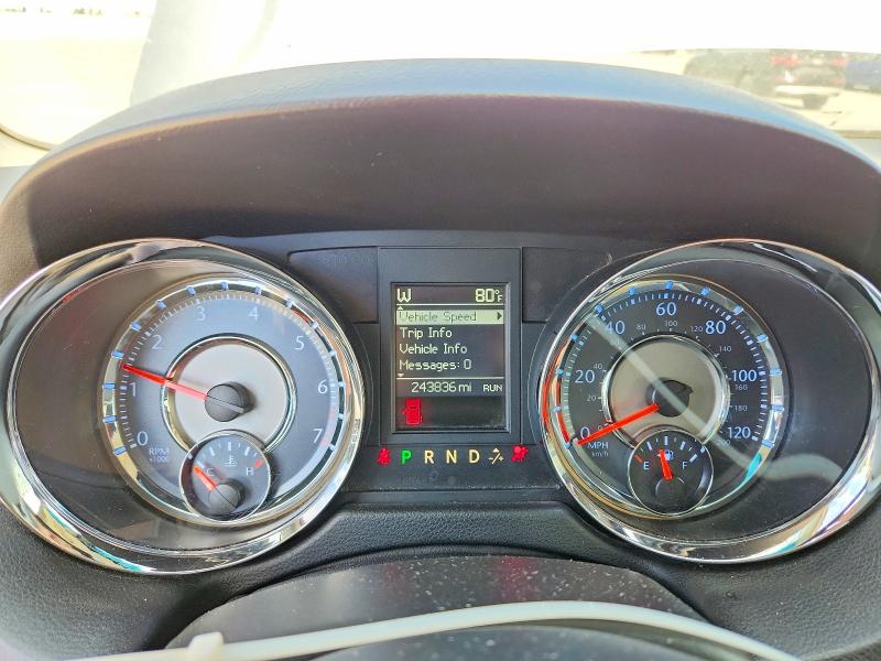 61968466 :رقم المزاد ، 2C4RC1BG7ER126058 vin ، 2014 Chrysler Town & Country مزاد بيع