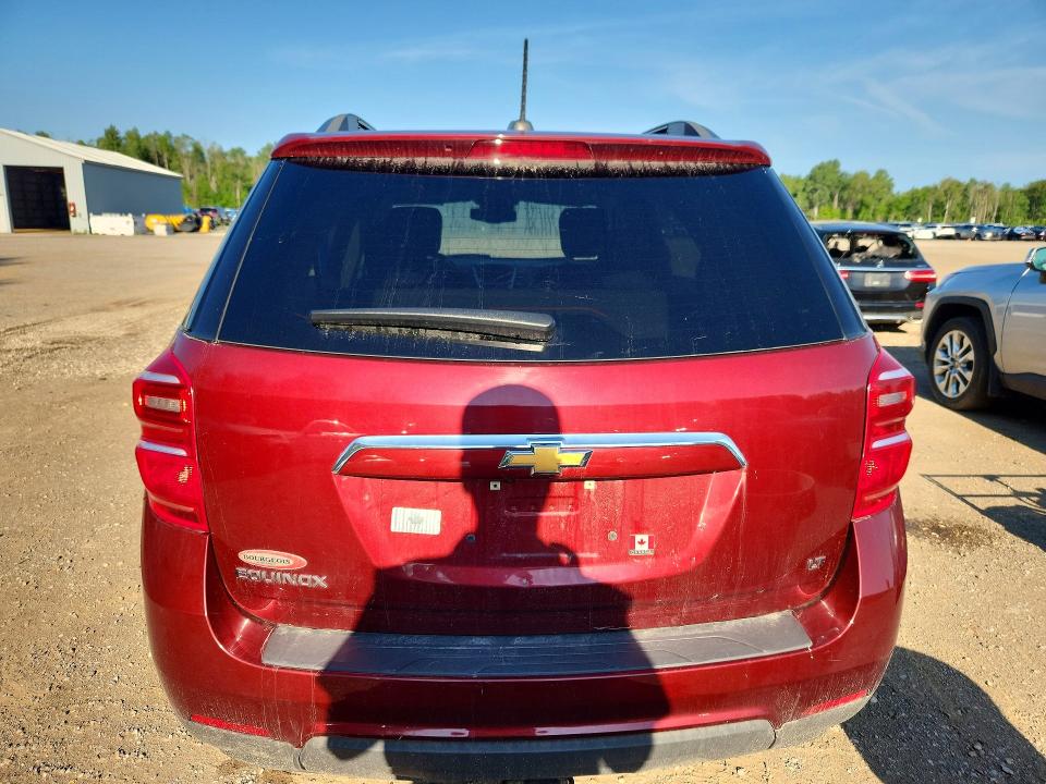 Aukcja sprzedaży 2017 Chevrolet Equinox, vin: 2GNALCEK4H6195215, numer aukcji: 59738446