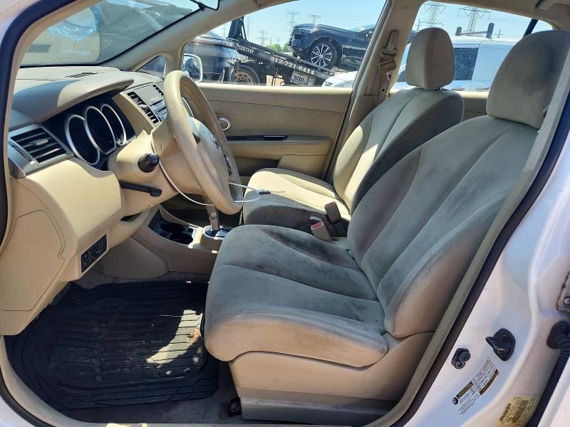 61003086 :رقم المزاد ، 3N1BC11E68L442234 vin ، 2008 Nissan Versa مزاد بيع