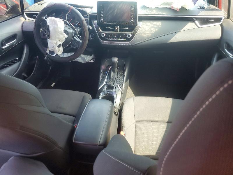 Aukcja sprzedaży 2021 Toyota Corolla Hatchback, vin: JTND4MBE6M3108659, numer aukcji: 61187446