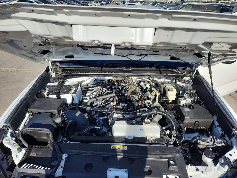 Продаж на аукціоні авто 2025 Toyota Tacoma, vin: 3TYJBAFN0ST017036, номер лоту: 60131226